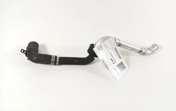 Mercedes-Benz ML W166 Air intake hose/pipe A1665060535