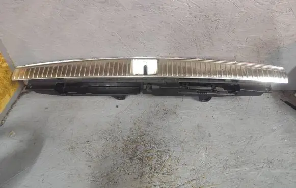 Mercedes-Benz E W213 Trunk/boot sill cover protection A2136900141 A2136903601