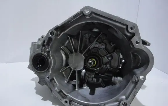 KIA Picanto Manual 5 speed gearbox MJ1772