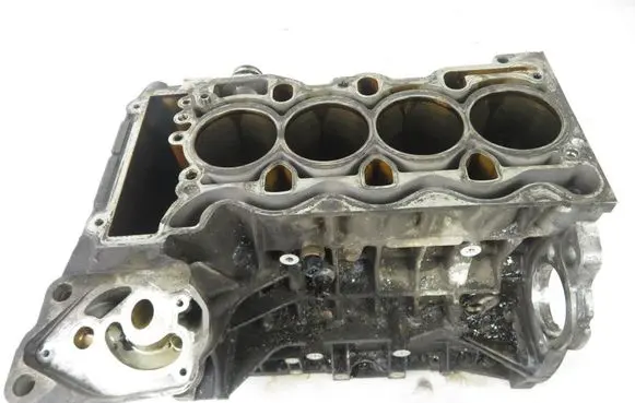 BMW 3 E46 Engine block 7506329 7516330