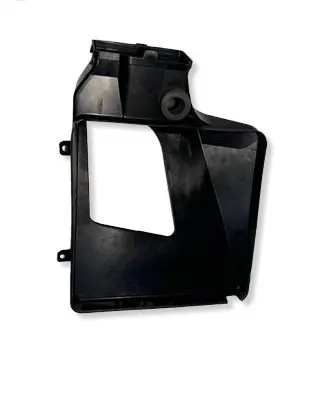 Tesla Model S Intercooler air guide/duct channel 105807200C
