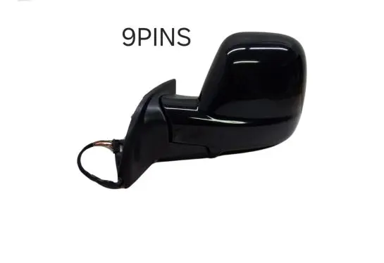 Peugeot Partner III Front door electric wing mirror