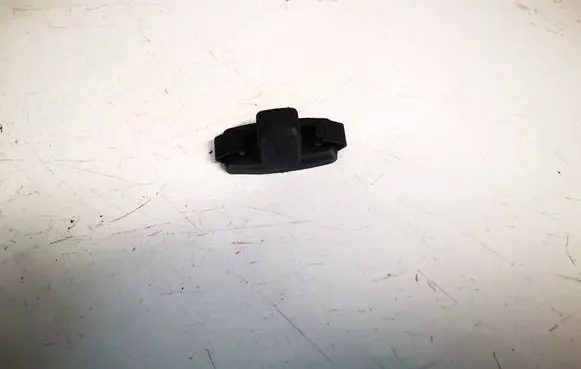 Sun visor clip/hook/bracket