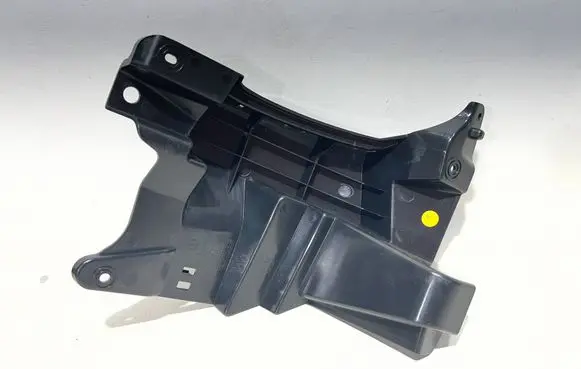 Fiat 600 Bumper support mounting bracket corner 52217795