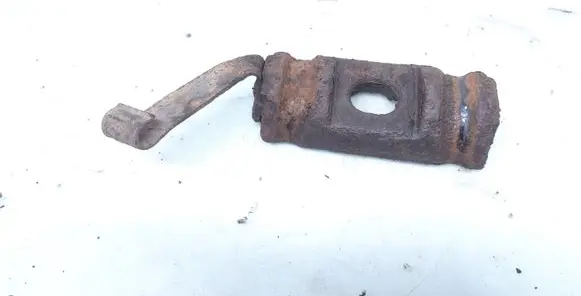 Other rear suspension part