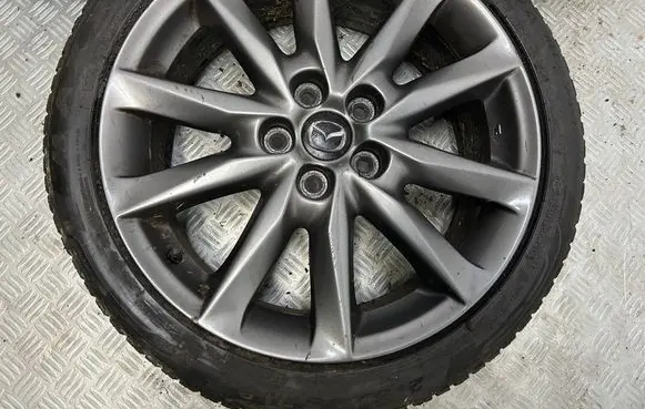 Mazda 3 III R18 alloy rim 
