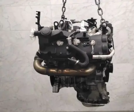 Audi A7 S7 4G Engine CDU