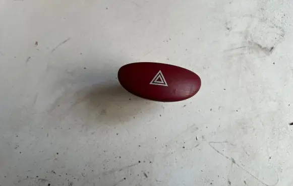 Peugeot 206 Hazard light switch