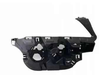 Front bumper mounting bracket