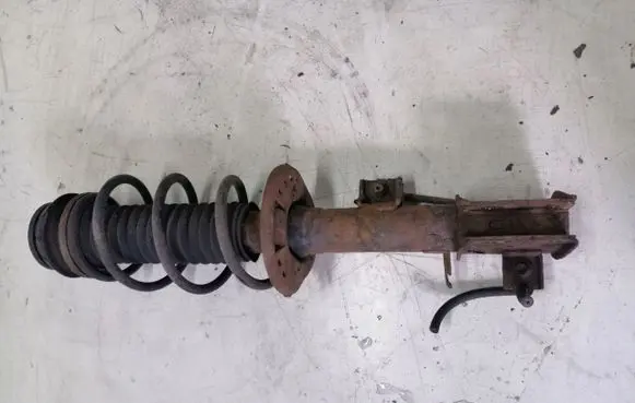 Suzuki Vitara (LY) Front shock absorber with coil spring 212227