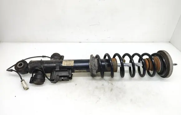 BMW 5 F10 F11 Rear shock absorber with coil spring 6796860 10541310
