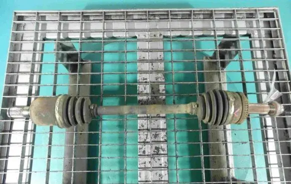 Hyundai Elantra Front driveshaft IMPRK1175667