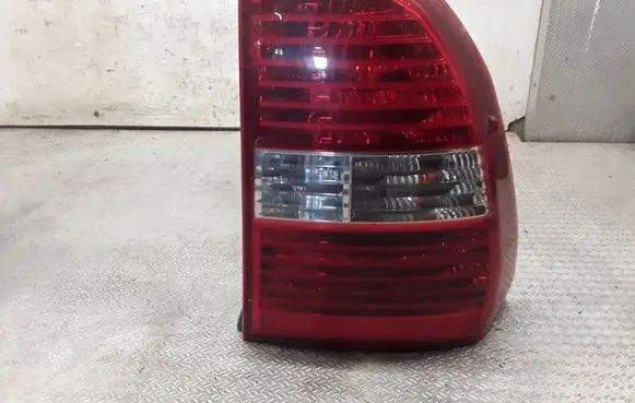 KIA Sportage Rear/tail lights