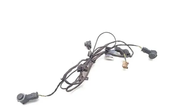 Audi A4 S4 B9 Parking sensor (PDC) wiring loom 8W0971104A 5Q0919275B
