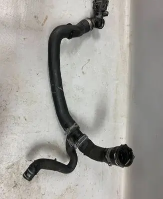 Audi Q5 SQ5 Engine coolant pipe/hose 80A122055AF