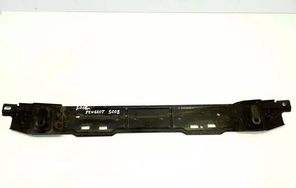 Peugeot 5008 II Bottom radiator support slam panel 9673630480
