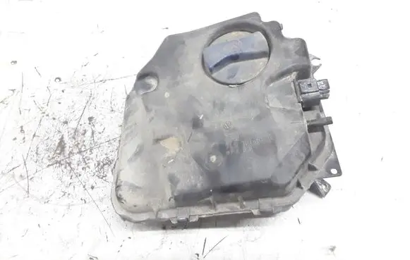 Porsche Cayenne (9PA) Coolant expansion tank/reservoir 7L0121407C