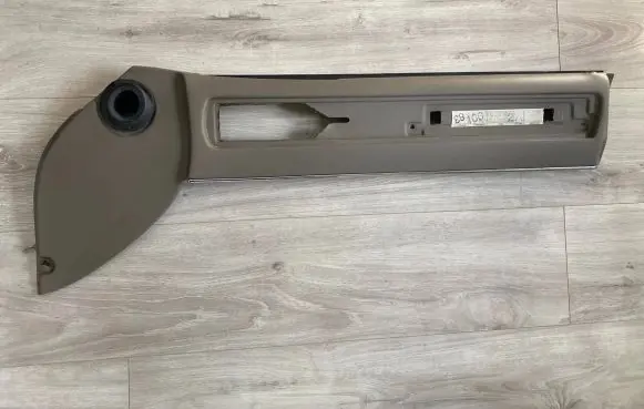 Jaguar XJ X300 Front door card panel trim