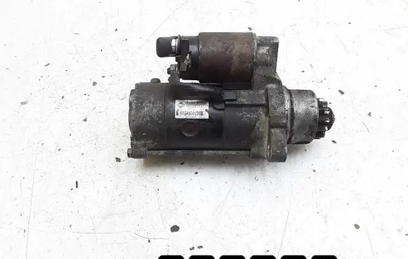 Nissan Almera Starter motor 2200tdmechm008t75371