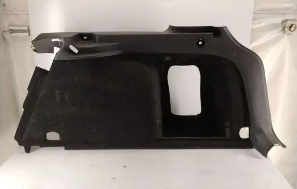 Volkswagen PASSAT B6 Trunk/boot side trim panel 502102027