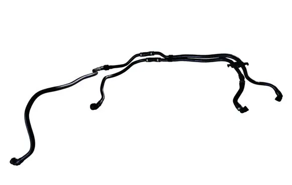 Mercedes-Benz C W205 Engine coolant pipe/hose A2055016784 A2055011100 A2055010691