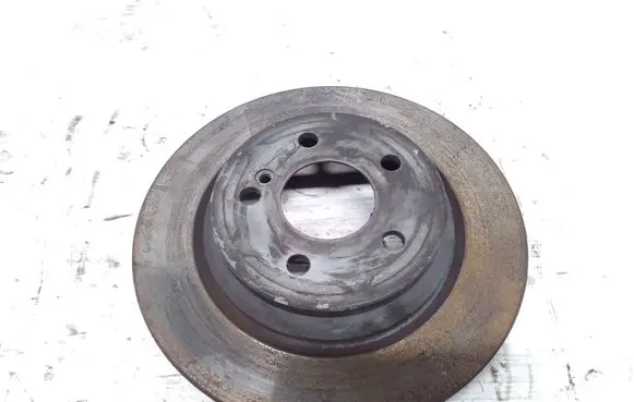Mercedes-Benz S W221 Rear brake disc