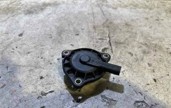 Camshaft pulley/ VANOS