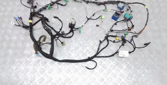 Volvo XC60 Panel wiring 31654108 31450855