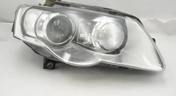 Volkswagen PASSAT B6 Headlight/headlamp 3C0941752G 3C0941608A 3D0907391B