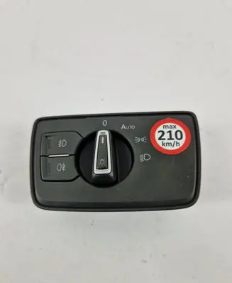 Volkswagen PASSAT B8 Light switch 3G0941633H