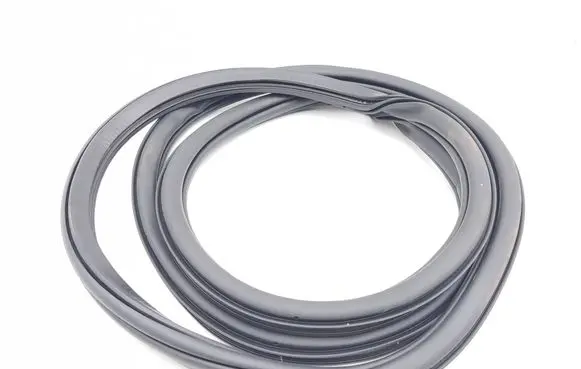 Skoda Superb B9 Front door rubber seal 