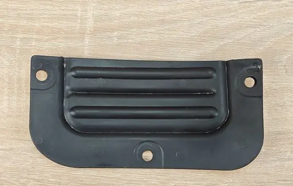 Volkswagen Amarok II Rear arch fender liner splash guards N1XB16G562A N1XB16G562AB