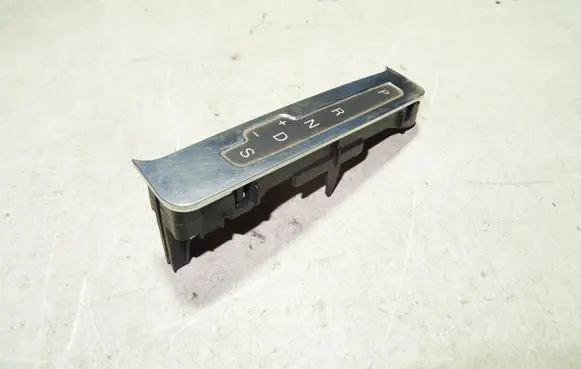 Audi A6 S6 C6 4F Gear shift selector indicator 4F2713463B