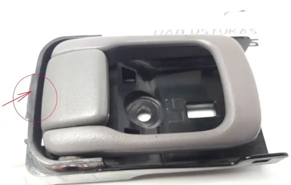 Nissan Micra Front door interior handle
