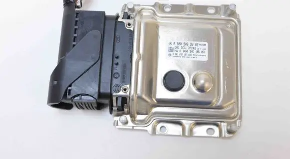 Mercedes-Benz C W205 Other devices A0009019603 A0009009902