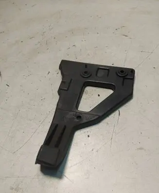 Front bumper mounting bracket