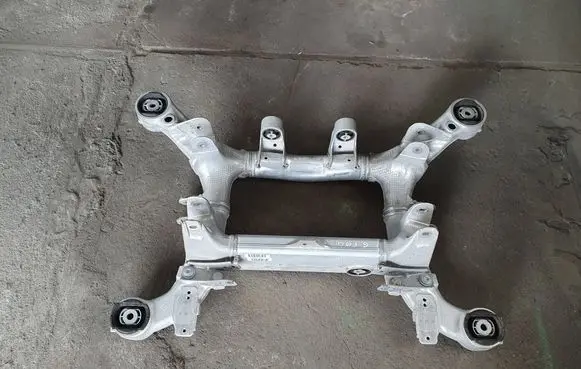 BMW 5 F10 F11 Rear subframe 6793801