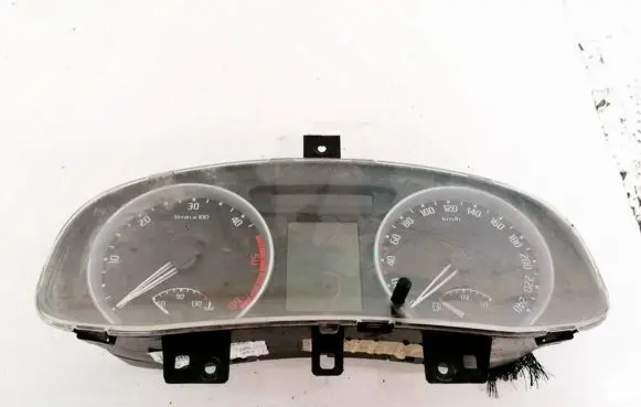 Skoda Fabia Mk2 (5J) Speedometer (instrument cluster) 5J0920841C