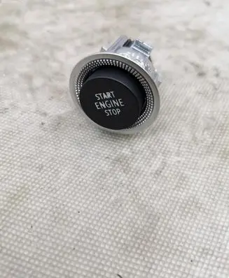 Renault Zoe Engine start stop button switch 251506286R