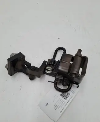 Rear door hinge set