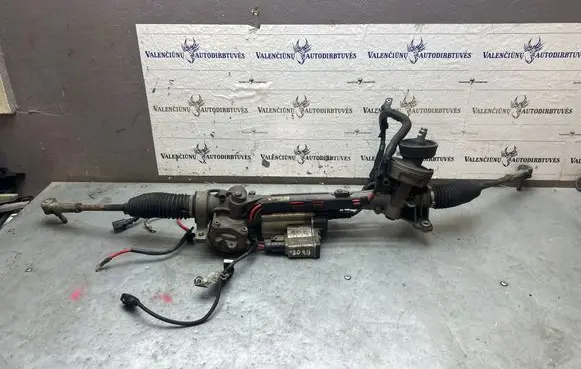 Audi A3 S3 8P Steering rack 1K1423051BE 1k1909144f 90597416575
