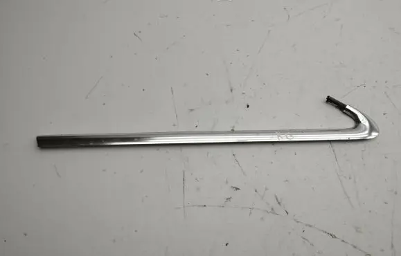 Audi A6 S6 C7 4G Rear side glass trim 4G5853345D