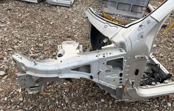 Volvo XC90 Body 