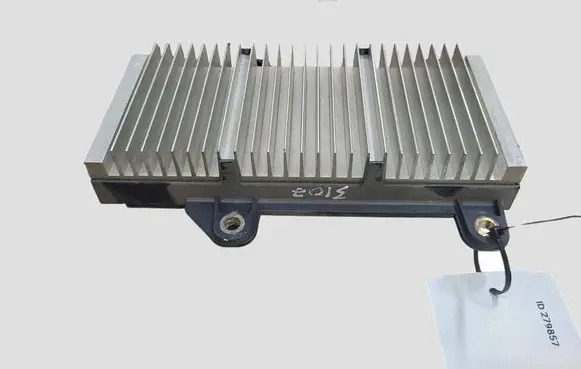 BMW 7 E65 E66 Voltage converter/converter module 9132581 8ES008270