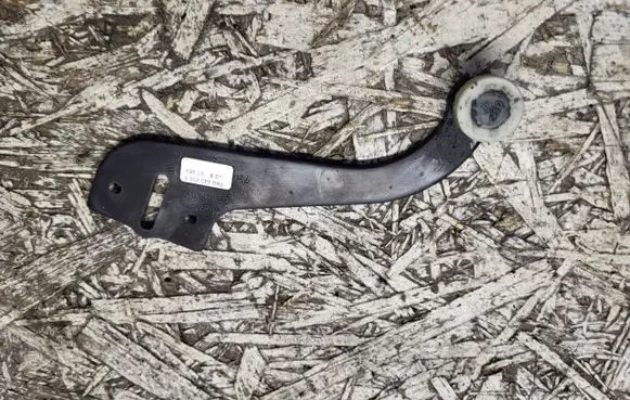 Volkswagen Transporter - Caravelle T5 Sliding door upper roller guide/hinge 7H0843436E