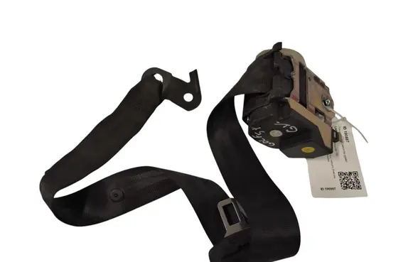 Volkswagen Golf Plus Middle seatbelt (rear) 5M0857807B