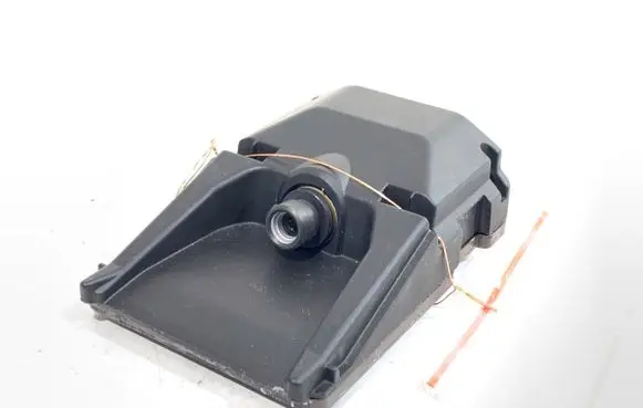 Peugeot 308 Windshield/windscreen camera 9828694880