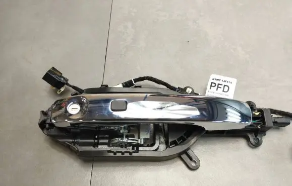 Volkswagen Amarok II Front door exterior handle N1WBF224A37AD