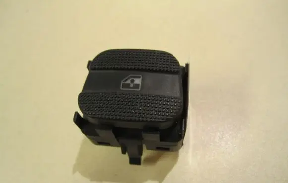 Volkswagen Sharan Electric window control switch 3A0959855B