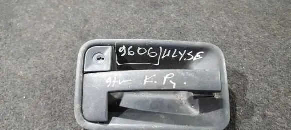 Fiat Ulysse Front door exterior handle 1476388077